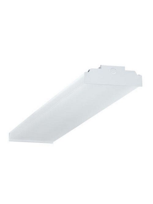 Product image for Current CWP4-4040 36.9W 4' LED Wrap Light, 4000 Lumens