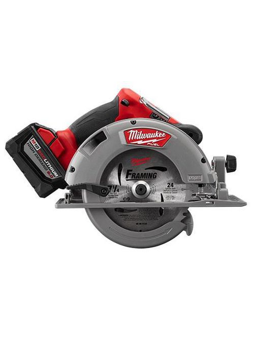 Product image for Milwaukee 2731-22HD Milwaukee 2731-22HD CIRCULAR SAW KIT