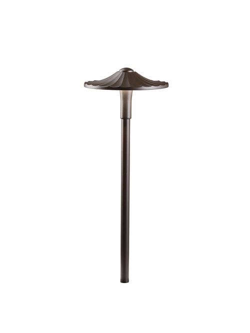Product image for Kichler 16125AZT30 LED Path Light