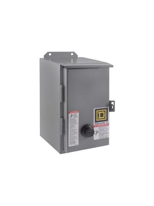 Product image for SQD 8536SBA2V02H30S NEMA Motor Star