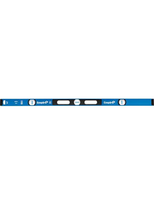 Product image for Milwaukee EM55.48 48" TRUE BLUE® Magnetic I-Beam Level