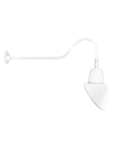 RAB GN2LED13YAC11W GOOSE 35" ARM 13 RAB GN2LED13YAC11W GOOSE 35" ARM 13