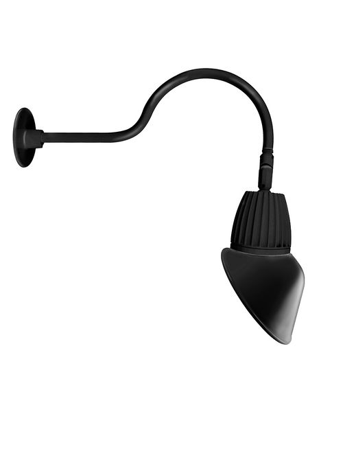 RAB GN1LED26YAC11B GOOSE 24" ARM 26 RAB GN1LED26YAC11B GOOSE 24" ARM 26