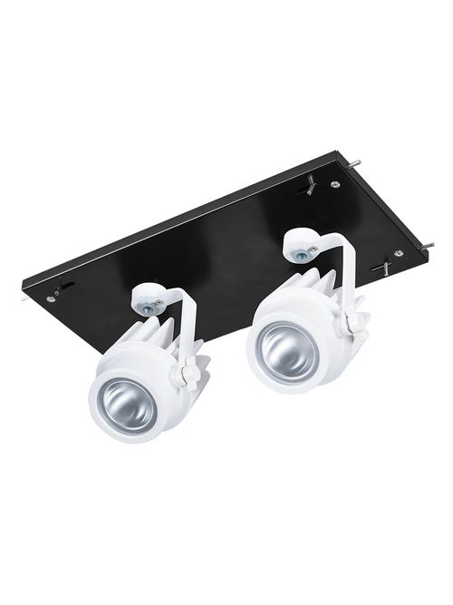 RAB MDLED2X12D10-20Y-B-W MULTI 2X12 RAB MDLED2X12D10-20Y-B-W MULTI 2X12