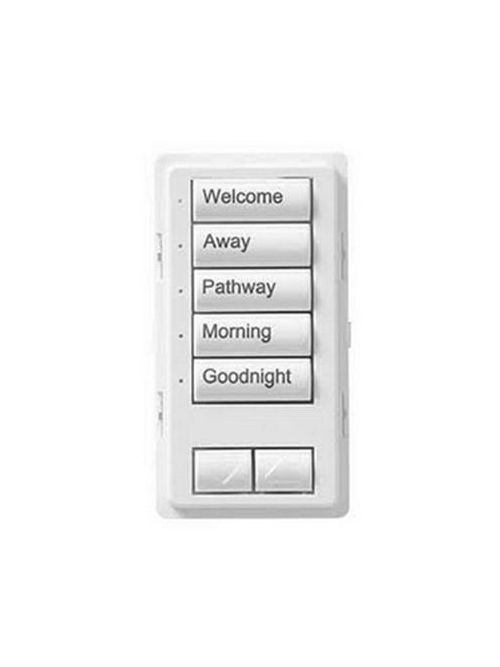 Product image for LUT STWD-5BRL-WH 5BRL WIRED KEYPAD