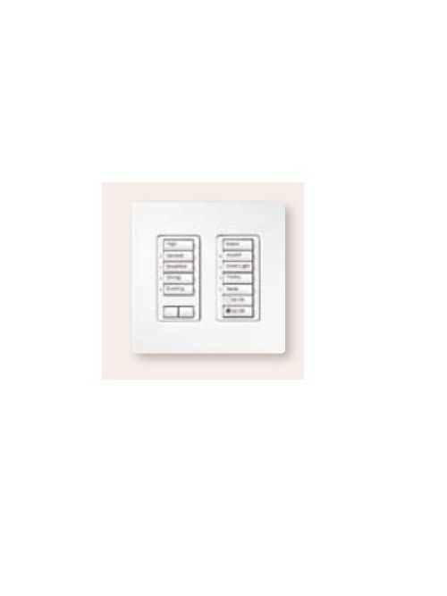 Product image for LUT RALB-10W-RL-WH-P MASTER CONTROL