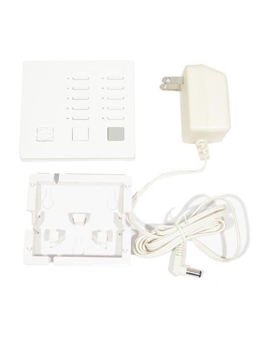 Product image for LUT RAMC-10T-RL-WH 10BTN TBLTP CTRL