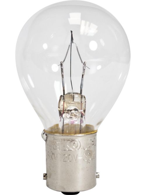 Product image for EIKO BKV (DISCONTINUED) 120V 30W S-