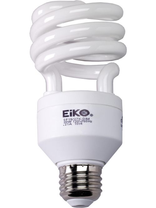 Product image for EIKO SP19/27K-DIM DISC 19/20W 120