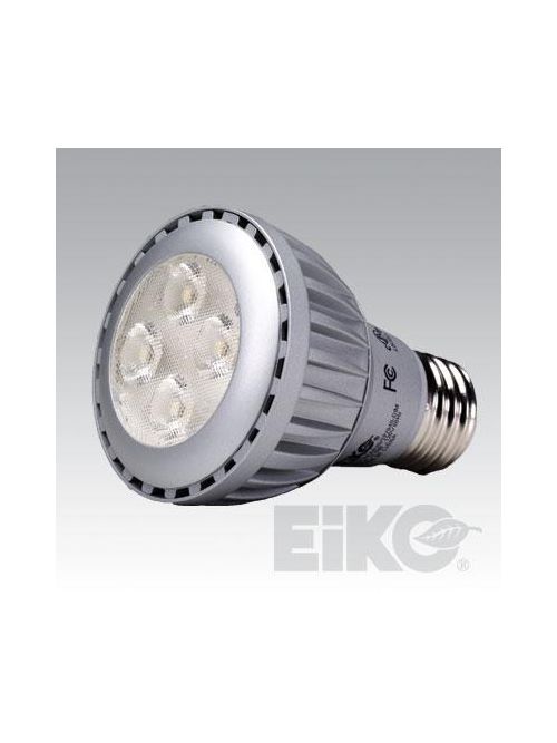 Product image for Lamp LED PAR20 5.5W/830 120V 3000K E26 40.