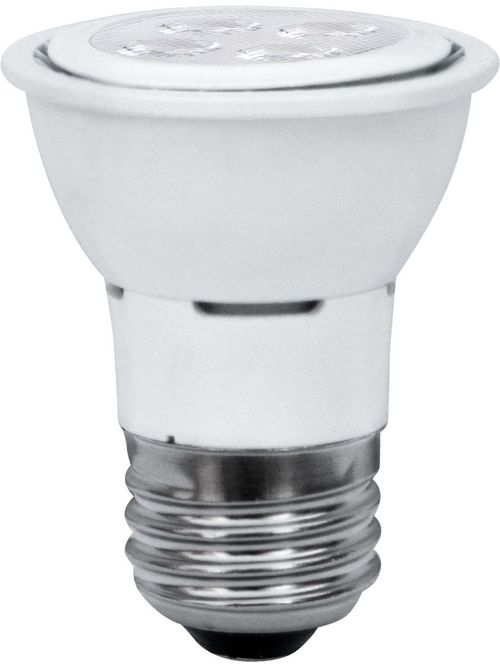 Product image for Lamp LED PAR16 7W E26 120V 3000K 500 lumens 40 deg dimmable