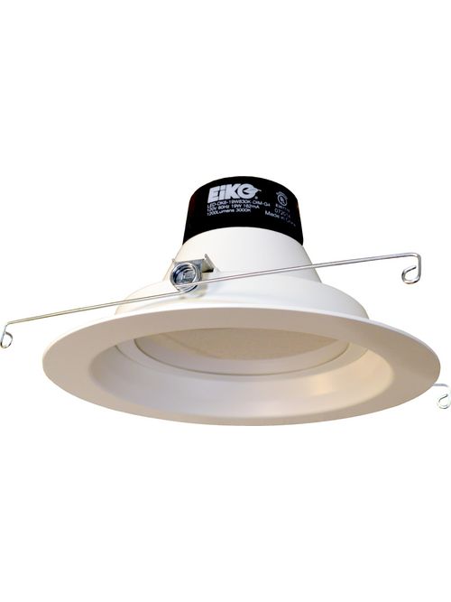 Product image for Eiko Mini Lamps LED-DK6-19W827K-DIM-G4 6 Inch 19 W 1200 Lumens Dimmable 2700 K 120 VAC DownLight Kit