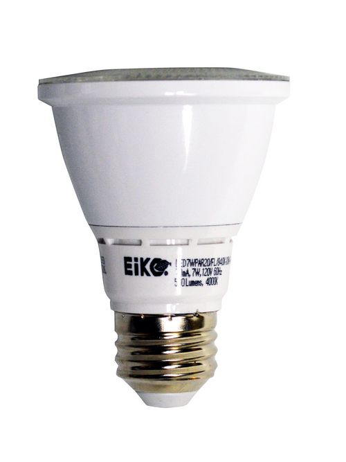 Product image for EIKO LED7WPAR20/NFL/830K-DIM-G6 DIS