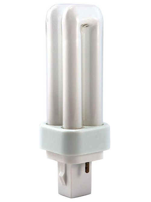 Product image for EIKO QT9/27 DISC 9W QUAD-TUBE 2700