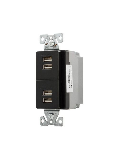 CWD 7750BK-BOX 5A 5V CHARGING STA