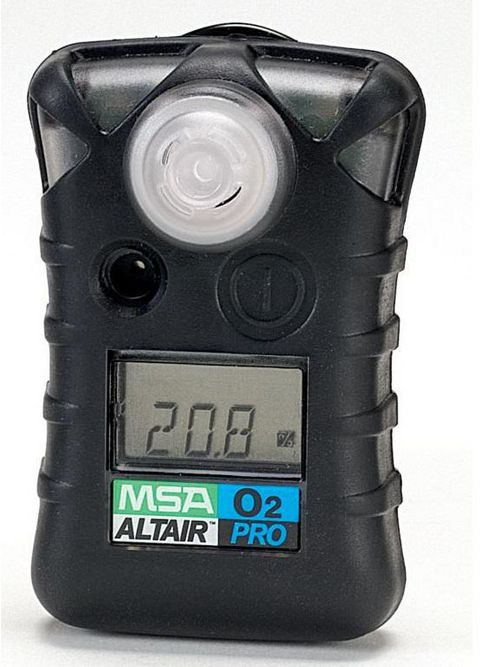 Product image for DET,ALTPRO,SGL GAS,O2,L19.50%,H23.00%