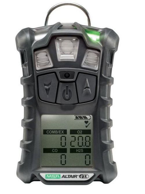 Product image for MULTIGAS DETECTOR,ALTAIR 4X,CONFIGURED