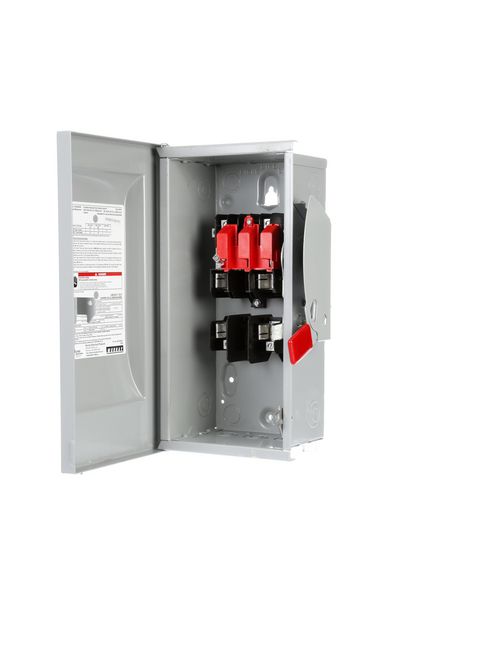 Product image for Siemens GHN322N 60A 2P 240V 3W FUSED GD