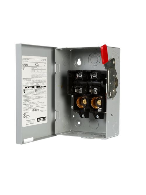 Product image for Siemens GP321N ES 30A 240V 2P FUS T1 GD