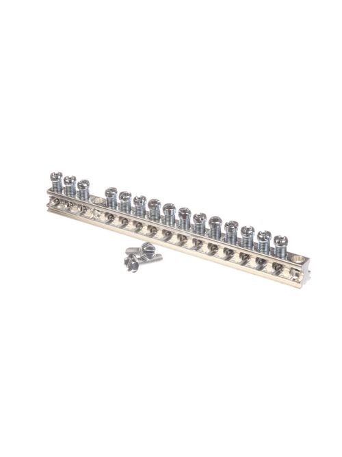 S-A EC2GB15P GROUND BAR KIT-15 POS S-A EC2GB15P GROUND BAR KIT-15 POS