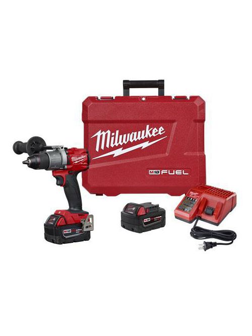 Milwaukee 280422 M188482; FUEL™ 1/2" Hammer Drill/Driver Kit
