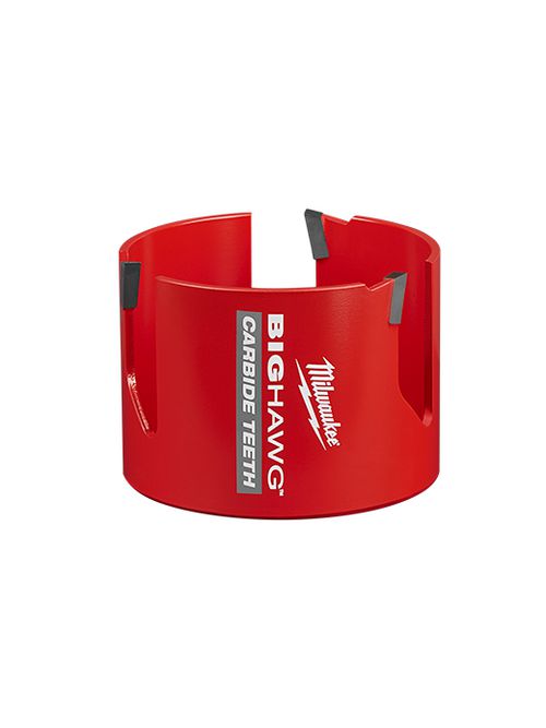 Product image for Milwaukee 49-56-9240 3-5/8" Big Hawg™ Hole Saw w/Carbide Teeth