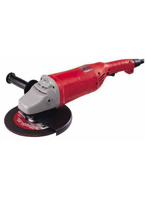 Product image for 4.0 max HP, 9 in. Grinder, 6000 RPM, DI w/Roto-Lok