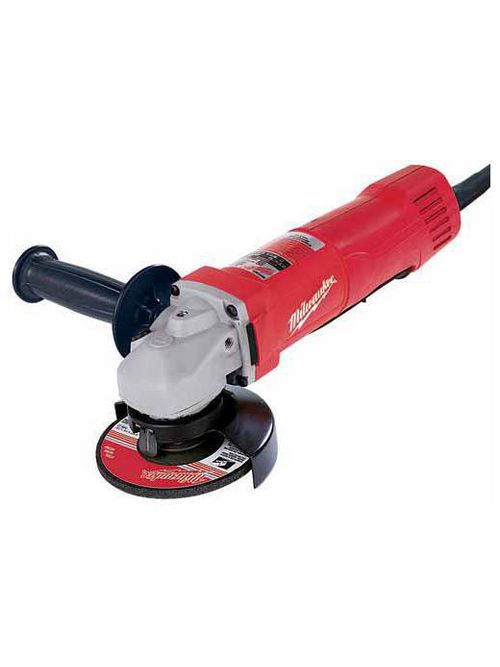 Product image for MILW 6155-20 GRINDER 5 12A 5/8X11 DI