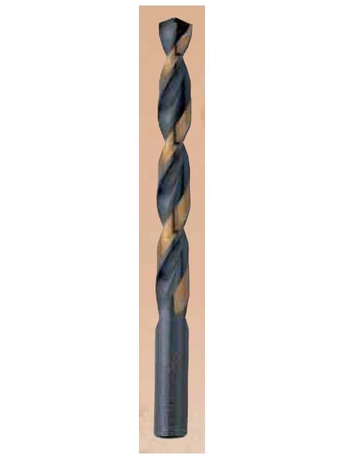 Product image for Bit drill jobber black & bronze 1/2"