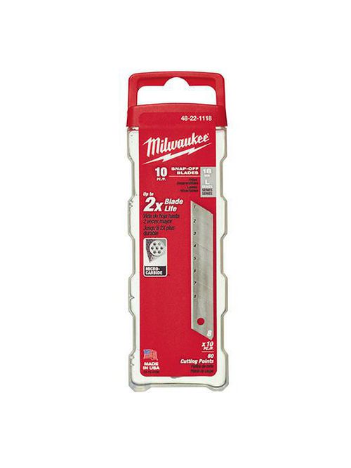 Product image for Milwaukee 48-22-1118 18mm General Purpos