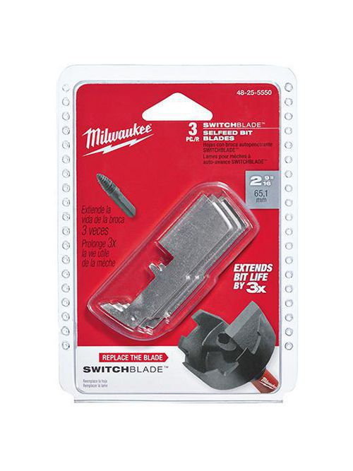 Product image for MILW 48-25-5343 2-1/4 BLADE