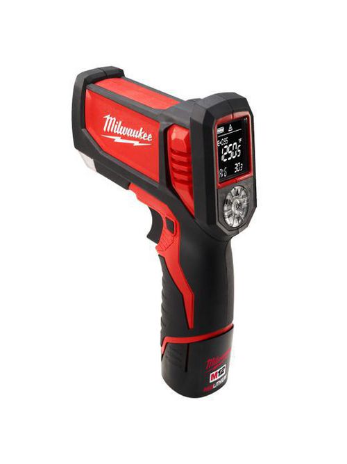 Product image for MILW 2276-21NST LI-ION THERMOMETER