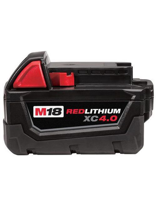 MILW 48-11-1841 M18 REDLITHIUM 4. MILW 48-11-1841 M18 REDLITHIUM 4.