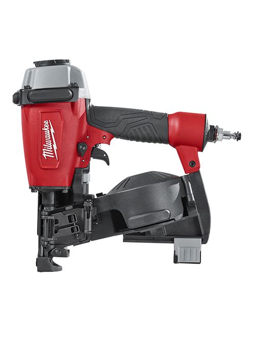 Product image for Milwaukee 7220-20 1-3/4" Coil Roofing Nailer