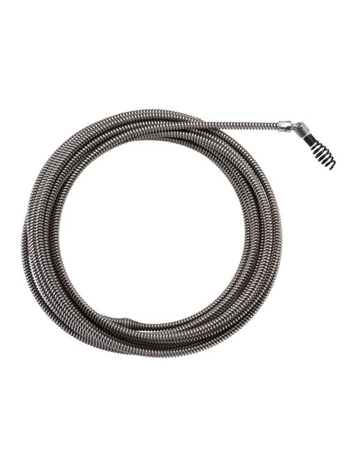 Product image for Milwaukee 48-53-2572 5/16" x 25ft DH Drain Cable