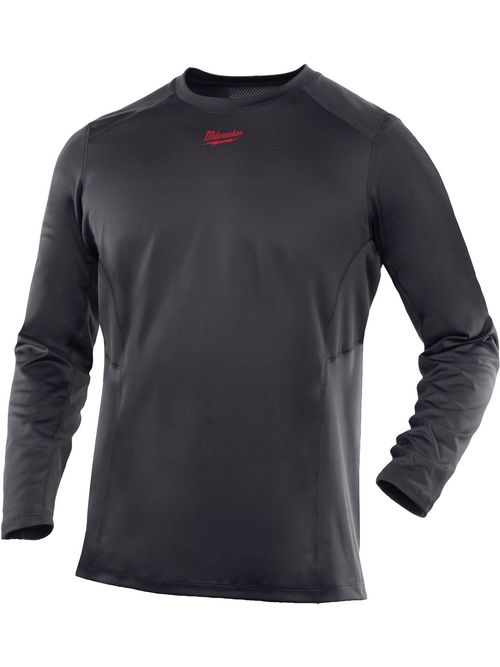 Milwaukee 401G-XL WorkSkin™ Mid Weight Base Layer - Gray Product image for Milwaukee 401G-XL WorkSkin™ Mid Weight Base Layer - Gray