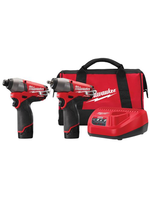Product image for Milwaukee 2595-22 M12 FUEL™ Impact Driver