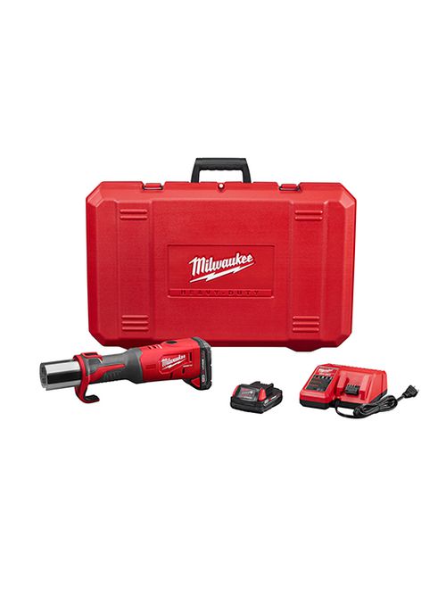 Product image for Milwaukee 2773-20 M18™ Force Logic™ Press Tool Kit