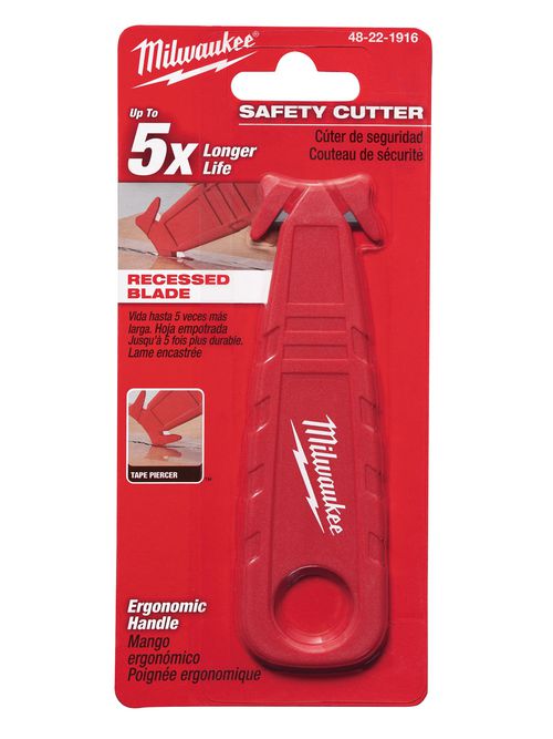 Product image for Milwaukee 48-22-1916 Safety Cutter