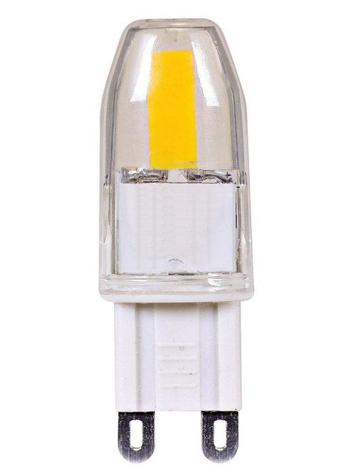SATCO S9547 LED 1.6W JCD/G9 120V 50 SATCO S9547 LED 1.6W JCD/G9 120V 50