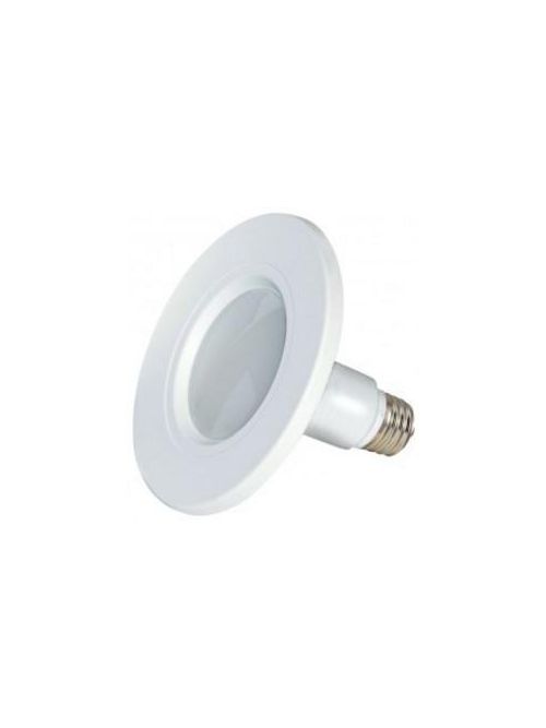 Product image for Satco S9599 12 watt; Downlight Retrofit LED; 5''-6'' Trim; 2700K; Medium base; 120 volts; 110 deg. beam spread; 2-pack; Expandable Height