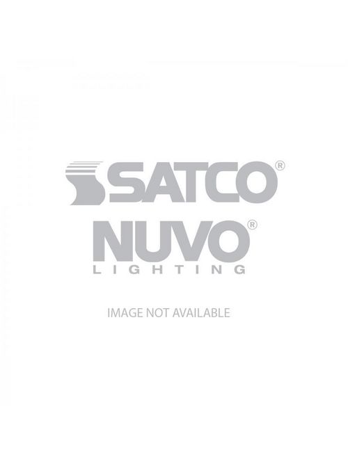 Product image for Satco S9699 9.5 watt; A19 LED; Medium base; 2700K; Frosted; 220' beam spread; 120 volts; 2-Pack Display Pack