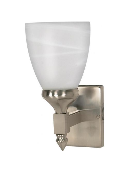 Product image for SATCO 60/591 TRIUMPH 1 LT VANITY FI