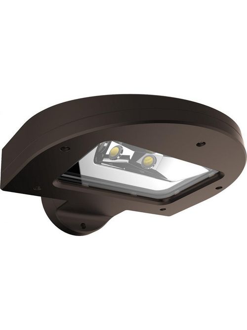 Product image for SATCO 65/097 LED 38W ARC WALL PACK