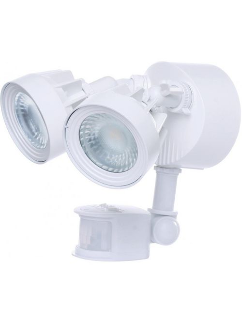Product image for SATCO 65/108 LED DUAL HEAD SECURITY