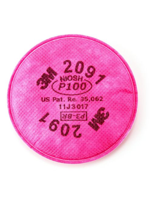 3M 7000 P100 100/Case Particulate Filter 3M 7000 P100 100/Case Particulate Filter