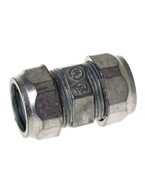 RACO 2822 EMT COMPR COUPLING 1/2 IN RACO 2822 EMT COMPR COUPLING 1/2 IN