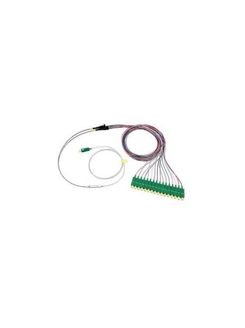 Product image for 3M PLC-104-29-22-15-S-0-0312 3M Fanout PLC Optical Splitters SC/APC