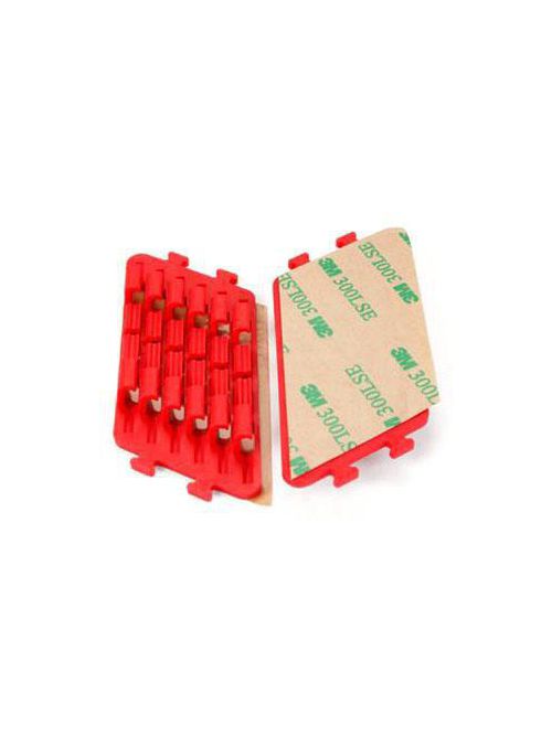 Product image for 3M 2521-F-A 3M Fusion Splice Insert 2521-F with Adhesive Back