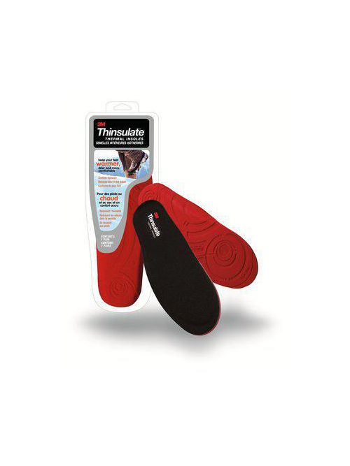 Product image for Insole THINSULATE thermal men/women SZ9-10/11-12